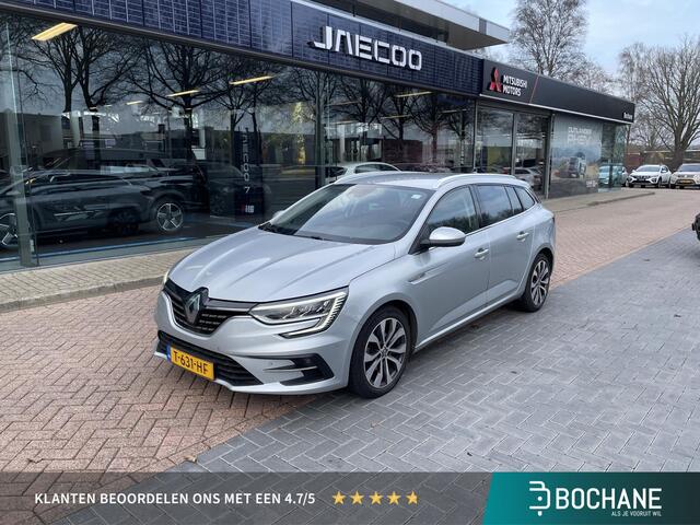 Renault MEGANE Estate 1.3 TCe 140 Techno | Trekhaak | Achteruitrijcamera | Carplay/Android |