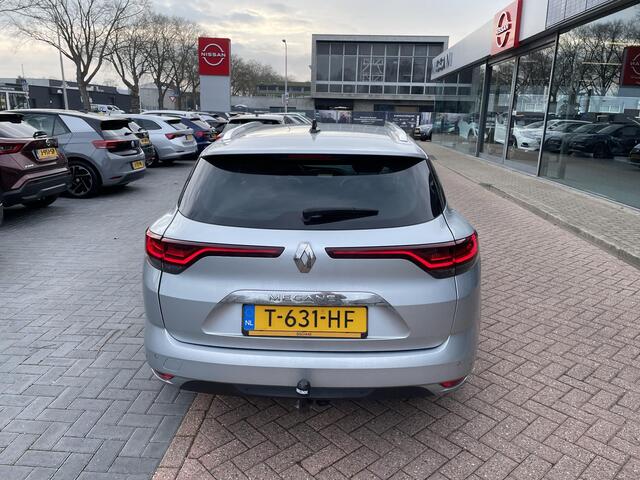 Renault MEGANE Estate 1.3 TCe 140 Techno | Trekhaak | Achteruitrijcamera | Carplay/Android |