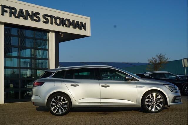 Renault MEGANE Estate 1.3 TCe 140 EDC Techno