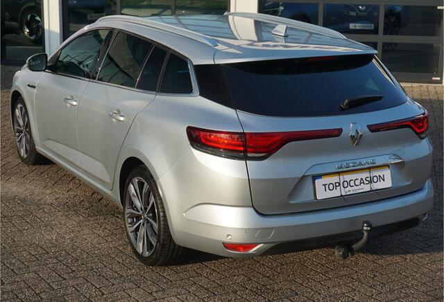 Renault MEGANE Estate 1.3 TCe 140 EDC Techno