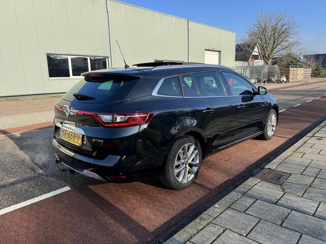 Renault MEGANE Estate 1.2 TCe GT-Line Pano|NAP|Nette staat!