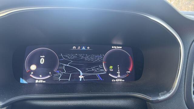 Renault MEGANE Estate 1.5 Blue dCi 115 Techno Automaat