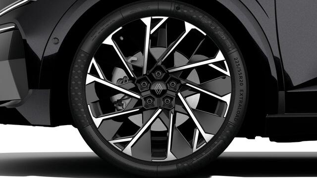 Renault MEGANE E-Tech Esprit Alpine 220 pk Comfort Range MY25 l Meer dan ¤ 3.500 voorraadvoordeel! l Gratis 5 jaar fabrieksgarantie!