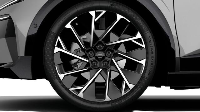 Renault MEGANE E-Tech Esprit Alpine 220 pk Comfort Range MY25 l Meer dan ¤ 3.500 voorraadvoordeel! l Gratis 5 jaar fabrieksgarantie!