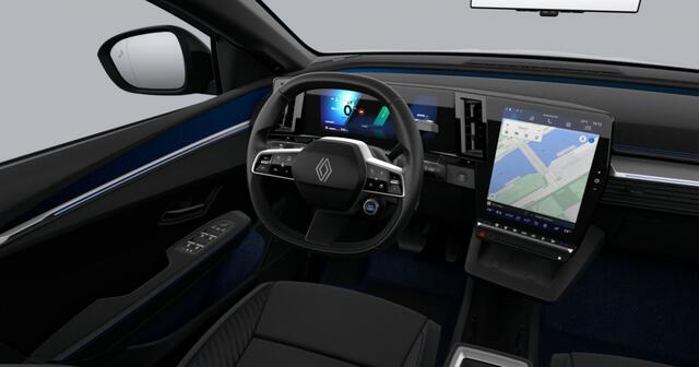 Renault MEGANE E-Tech Esprit Alpine 220 pk Comfort Range MY25 l Meer dan ¤ 3.500 voorraadvoordeel! l Gratis 5 jaar fabrieksgarantie!