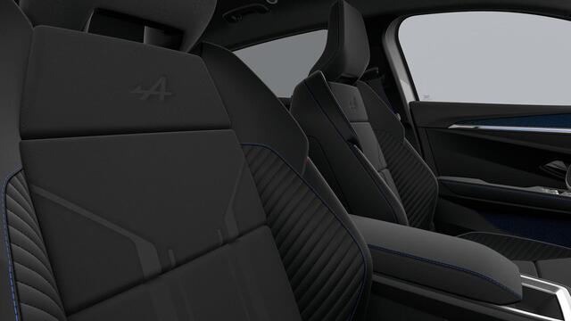 Renault MEGANE E-Tech Esprit Alpine 220 pk Comfort Range MY25 l Meer dan ¤ 3.500 voorraadvoordeel! l Gratis 5 jaar fabrieksgarantie!