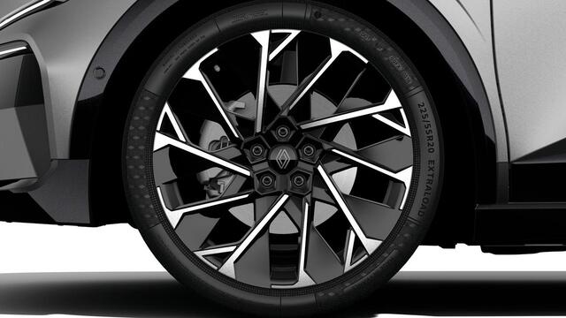 Renault MEGANE E-Tech Esprit Alpine 220 pk Comfort Range MY25 l Meer dan ¤ 3.500 voorraadvoordeel! l Gratis 5 jaar fabrieksgarantie!