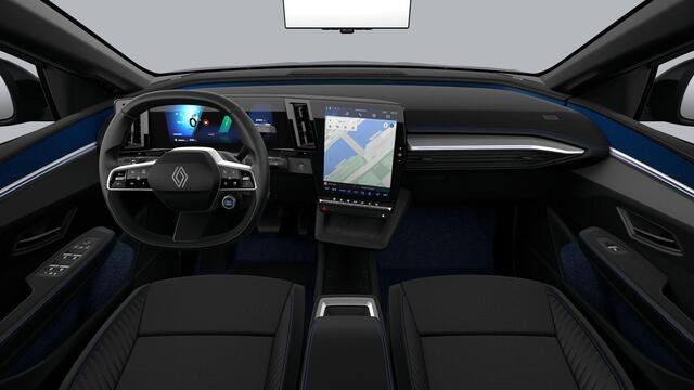 Renault MEGANE E-Tech Esprit Alpine 220 pk Comfort Range MY25 l Meer dan ¤ 3.500 voorraadvoordeel! l Gratis 5 jaar fabrieksgarantie!