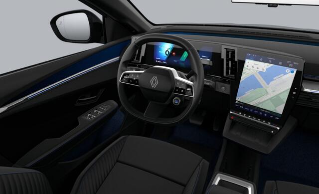 Renault MEGANE E-Tech Esprit Alpine 220 pk Comfort Range MY25 l Meer dan ¤ 3.500 voorraadvoordeel! l Gratis 5 jaar fabrieksgarantie!