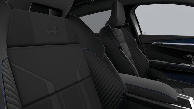 Renault MEGANE E-Tech Esprit Alpine 220 pk Comfort Range MY25 l Meer dan ¤ 3.500 voorraadvoordeel! l Gratis 5 jaar fabrieksgarantie!