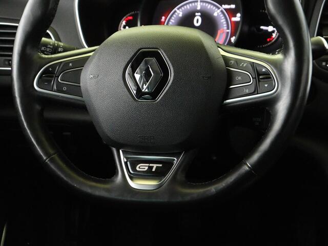 Renault MEGANE 1.6 DCI GT | Head-Up | Stoelverwarming | Camera | Massage | Full LED | BOSE Sound | Keyless | Half leder | Sfeerverlichting | Climate control | Bluetooth | Cruise control