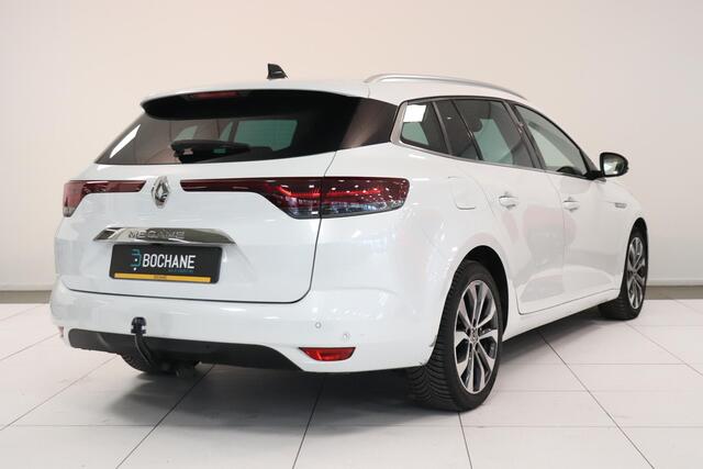 Renault MEGANE Estate 1.3 TCe 140 Techno EDC | Camera | All season | Trekhaak | Navigatie | LED verlichting |