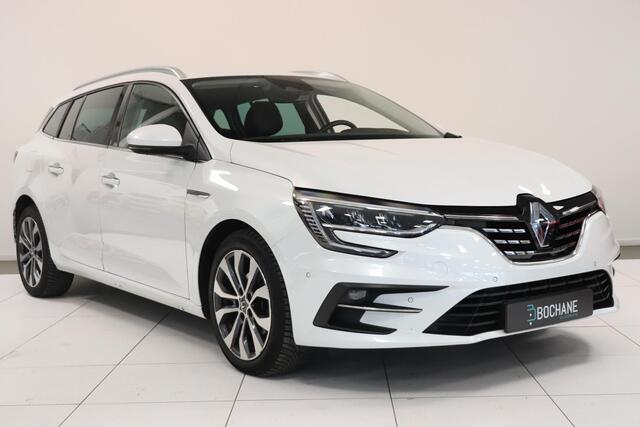 Renault MEGANE Estate 1.3 TCe 140 Techno EDC | Camera | All season | Trekhaak | Navigatie | LED verlichting |