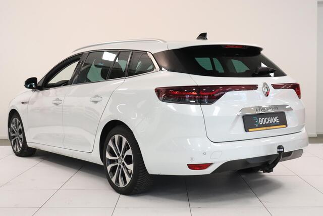 Renault MEGANE Estate 1.3 TCe 140 Techno EDC | Camera | All season | Trekhaak | Navigatie | LED verlichting |