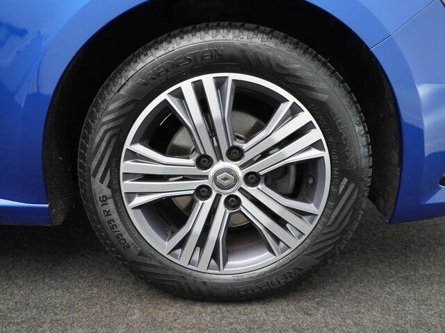 Renault MEGANE Estate TCe 140 Intens - RIJKLAARPRIJS - All Seasonbanden - Achteruitrijcamera - Cruise Control - Head-Up Display - Trekhaak - Dealeronderhouden