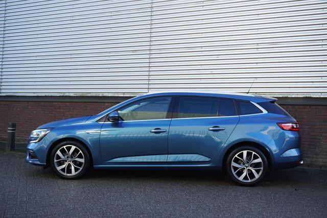 Renault MEGANE Estate 1.2 TCe 130PK Bose/Trekhaak/17Inch.LMV/ Nette auto!