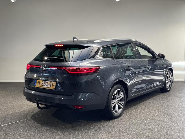 Renault MEGANE Estate 1.3 TCe Intens Camera | Navigatie | Camera