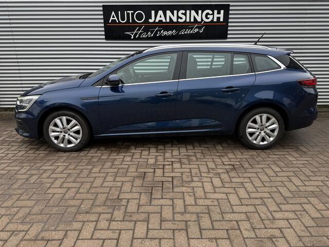 Renault MEGANE Estate 1.3 TCe Zen | Led Koplampen | Navigatie | Bluetooth | PDC V+A | Clima | Cruise | RIJKLAARPRIJS INCL 12 MAANDEN GARANTIE EN BEURT