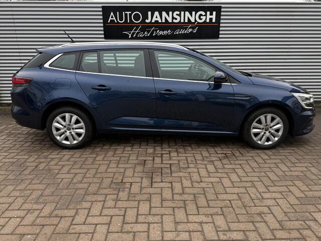 Renault MEGANE Estate 1.3 TCe Zen | Led Koplampen | Navigatie | Bluetooth | PDC V+A | Clima | Cruise | RIJKLAARPRIJS INCL 12 MAANDEN GARANTIE EN BEURT