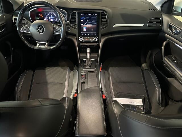 Renault MEGANE 1.3 TCE INTENS NAP l PANORAMA l CAMERA l HUD l STOELVERW l