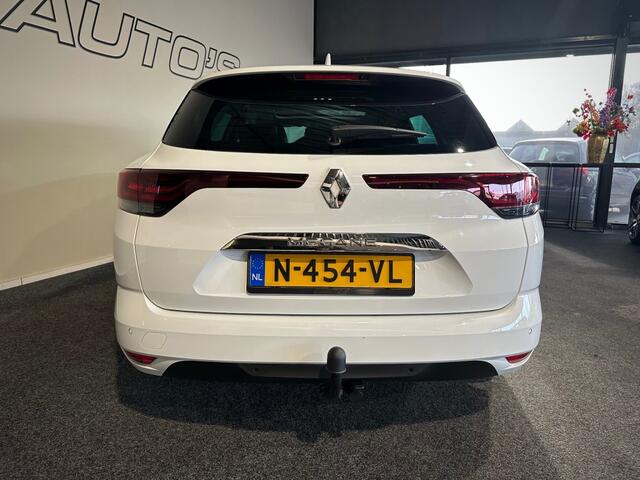 Renault MEGANE 1.3 TCE INTENS NAP l PANORAMA l CAMERA l HUD l STOELVERW l