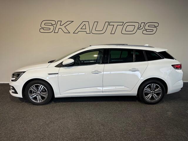 Renault MEGANE 1.3 TCE INTENS NAP l PANORAMA l CAMERA l HUD l STOELVERW l