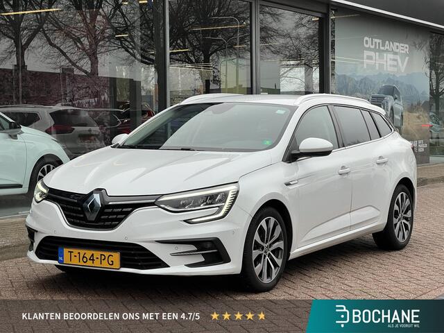 Renault MEGANE Estate 1.3 TCe 140 Techno | Automaat | Trekhaak | Navigatie | Achteruitrijcamera
