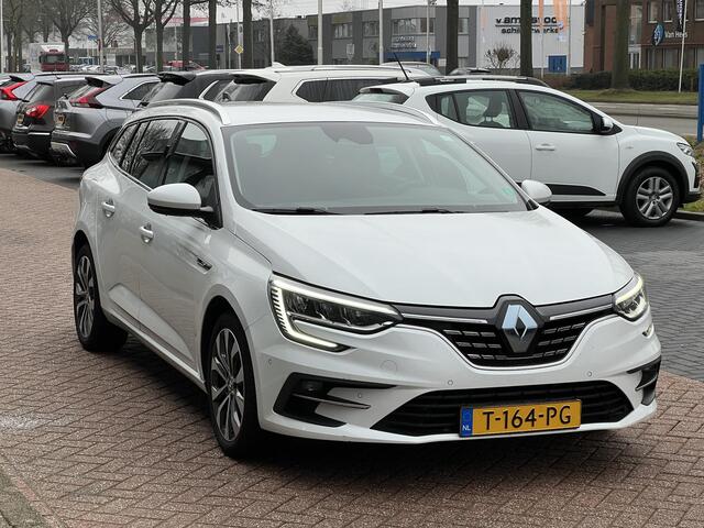 Renault MEGANE Estate 1.3 TCe 140 Techno | Automaat | Trekhaak | Navigatie | Achteruitrijcamera