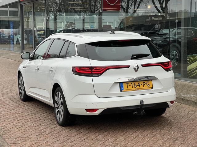 Renault MEGANE Estate 1.3 TCe 140 Techno | Automaat | Trekhaak | Navigatie | Achteruitrijcamera