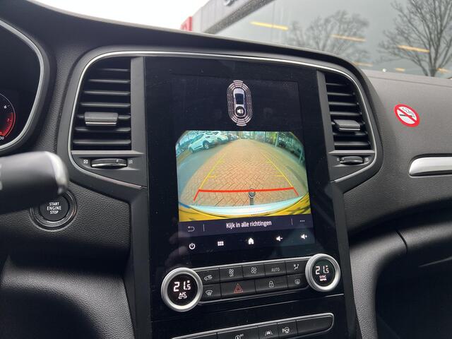 Renault MEGANE Estate 1.3 TCe 140 Techno | Automaat | Trekhaak | Navigatie | Achteruitrijcamera