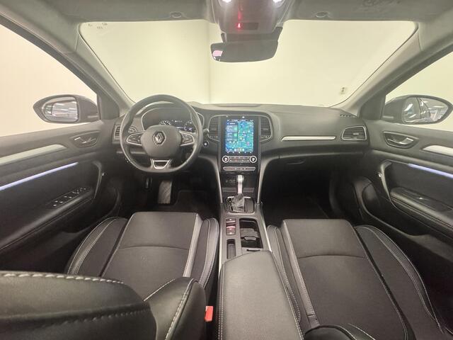 Renault MEGANE Estate 1.3 TCe 140 EDC Techno | Trekhaak | All-season banden | 1.700 kg trekgewicht | Volledig dealer onderhouden