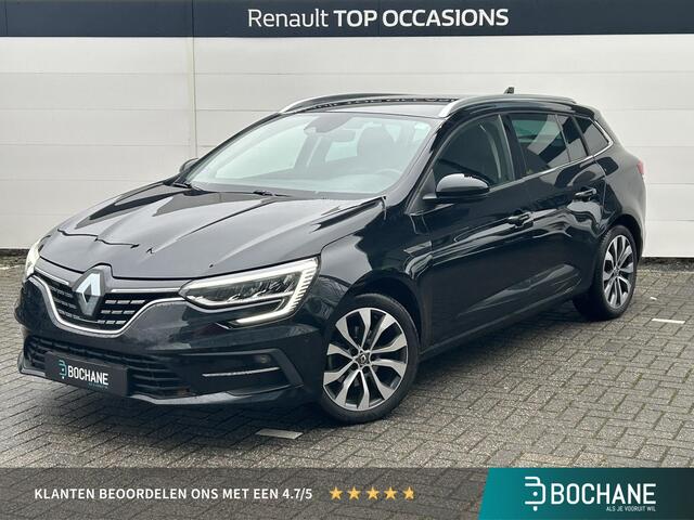 Renault MEGANE Estate 1.3 TCe 140 Techno | Automaat | 4-Seizoenbanden | Trekhaak