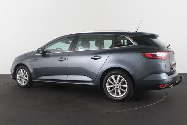 Renault MEGANE Estate 1.3 TCe Limited Trekhaak/Camera/All season banden/parkeersensoren voor en achter