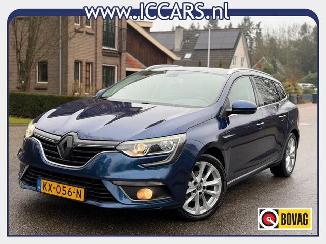 Renault MEGANE 1.2 TCE Airco - Navi - Trekhaak - PDC - 2017 !!!