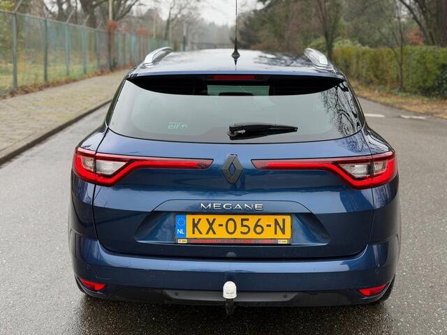 Renault MEGANE 1.2 TCE Airco - Navi - Trekhaak - PDC - 2017 !!!