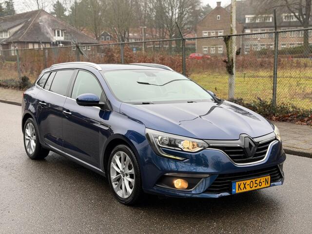 Renault MEGANE 1.2 TCE Airco - Navi - Trekhaak - PDC - 2017 !!!