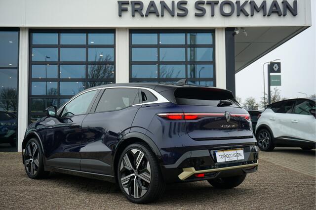Renault MEGANE E-Tech EV60 Optimum Charge Iconic 220
