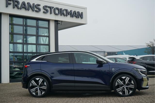 Renault MEGANE E-Tech EV60 Optimum Charge Iconic 220