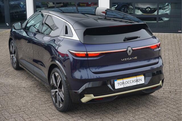 Renault MEGANE E-Tech EV60 Optimum Charge Iconic 220