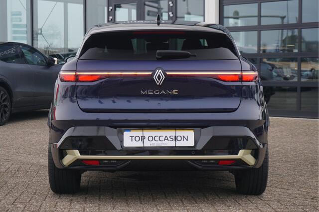 Renault MEGANE E-Tech EV60 Optimum Charge Iconic 220