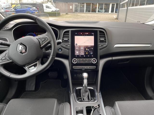 Renault MEGANE Estate 1.6 E-Tech Plug-In Hybrid 160 Intens