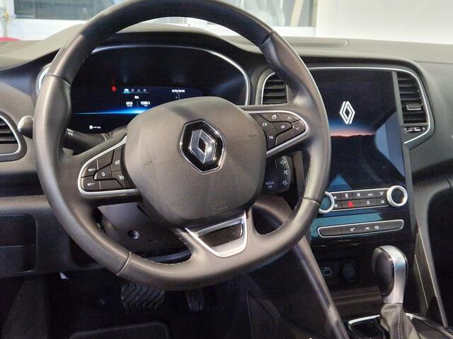 Renault MEGANE Estate 1.3 TCe 140 Techno | TREKHAAK | EDC AUTOMAAT | NAVIGATIE | DODEHOEK DETECTIE | ACHTERUITRIJCAMERA |