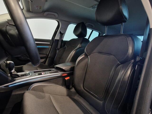 Renault MEGANE Estate 1.3 TCe 140 Techno | TREKHAAK | EDC AUTOMAAT | NAVIGATIE | DODEHOEK DETECTIE | ACHTERUITRIJCAMERA |