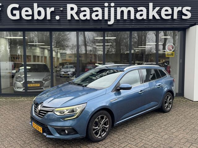 Renault MEGANE Estate 1.2 TCe Bose EXPORT/EX BPM*
