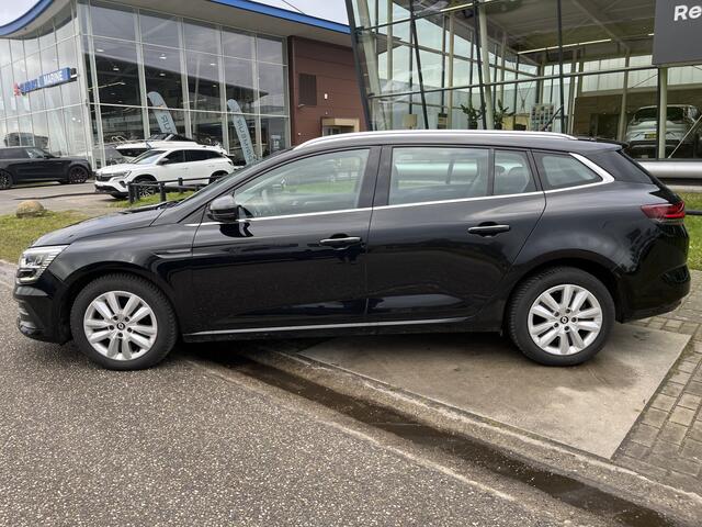 Renault MEGANE Estate 1.3 TCe 140PK Equilibre / Apple Carplay - Android Auto / Climate / PDC V+A / Keyless /