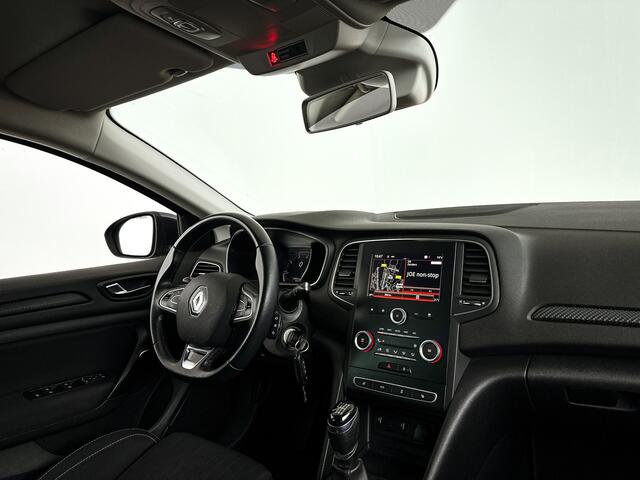 Renault MEGANE Estate 1.2 TCe Limited | Cruise control | Apple carplay | Airco