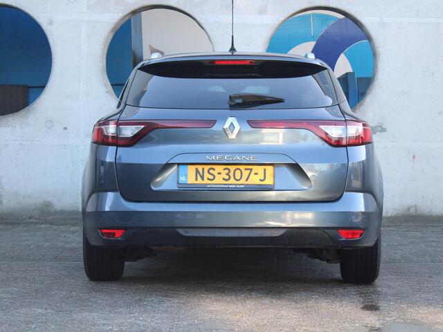 Renault MEGANE Estate 1.2 TCe Zen | NAVIGATIE |