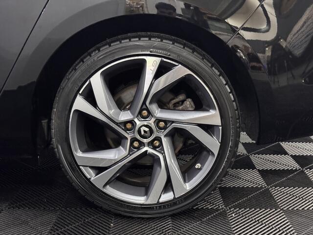 Renault MEGANE 1.6 TCe GT Half leder, Navi, Camera, Virtual desk, Keyless start, R.S Mode, Sport stoelen, 206 PK