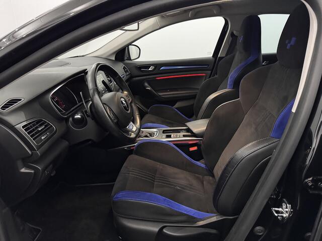 Renault MEGANE 1.6 TCe GT Half leder, Navi, Camera, Virtual desk, Keyless start, R.S Mode, Sport stoelen, 206 PK