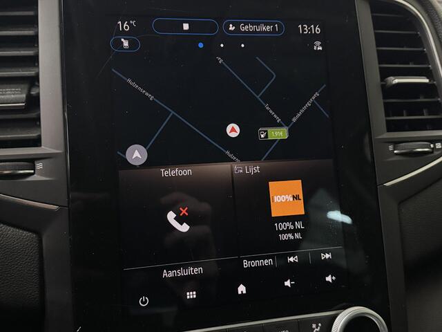 Renault MEGANE Estate 1.3 TCe 140 Techno | Navigatie | Camera | Trekhaak | All-Season Banden |